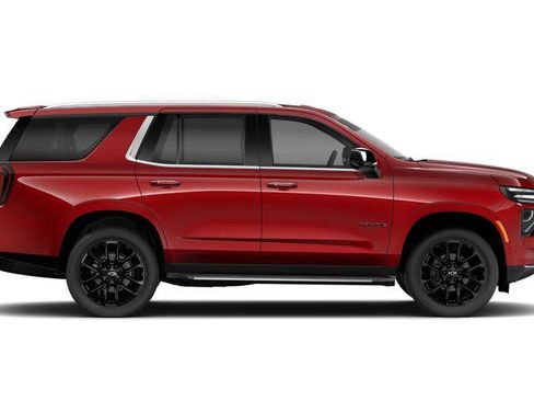 New 2026 Chevrolet Tahoe LS image 52