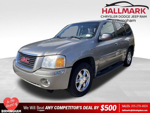 Used 2003 GMC Envoy SLT image 1