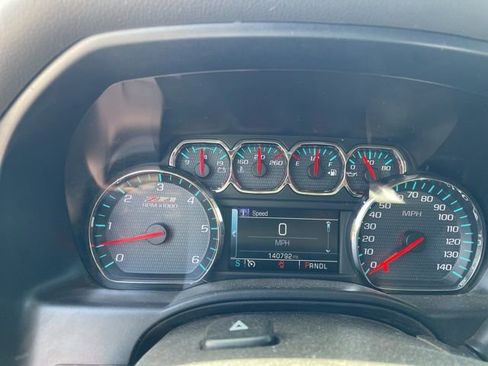 Used 2018 Chevrolet Silverado 1500 LT w/ All Star Edition AWD/4WD image 10