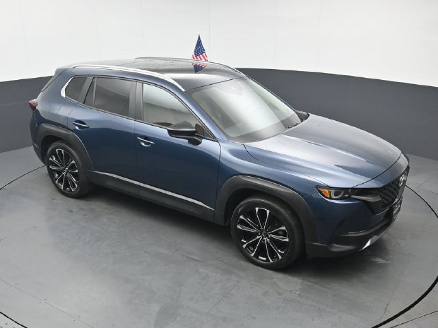 Certified 2024 MAZDA CX-50 AWD 2.5 Turbo w/ Cargo Package image 41