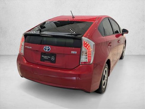 Used 2015 Toyota Prius Two image 5