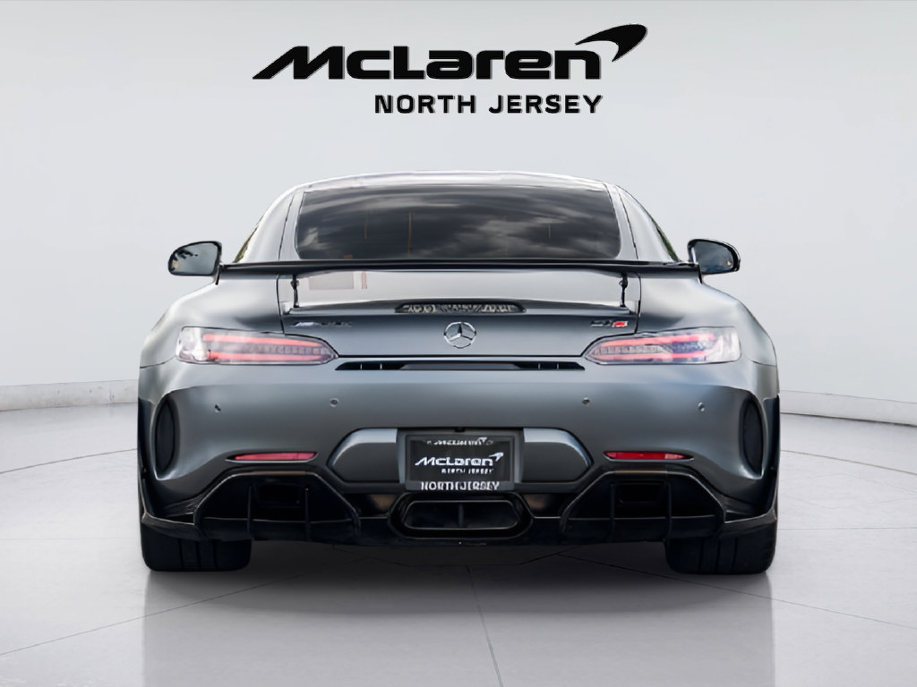 Used 2020 Mercedes-Benz AMG GT R image 4