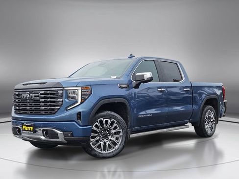 New 2026 GMC Sierra 1500 Denali Ultimate AWD/4WD image 1