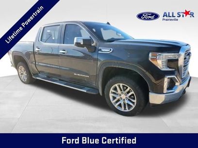 Used 2021 GMC Sierra 1500 SLT