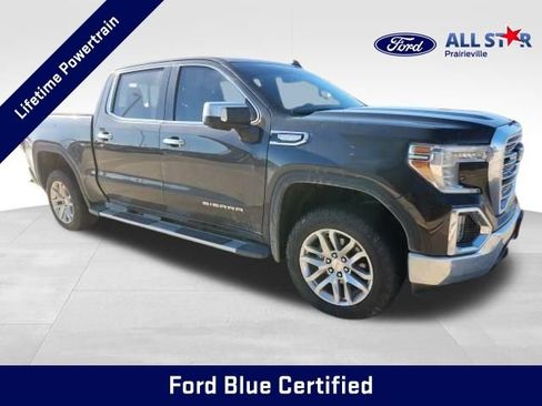 Used 2021 GMC Sierra 1500 SLT image 1