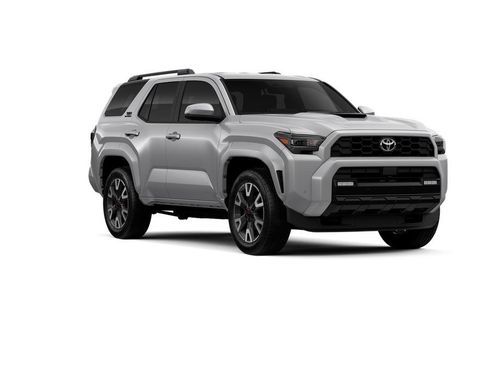 New 2026 Toyota 4Runner TRD Sport Premium image 15