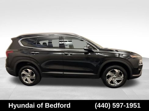Used 2023 Hyundai Santa Fe SEL AWD/4WD image 4