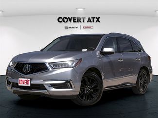 Used 2017 Acura MDX Sport Hybrid w/ Advance Pkg image 1