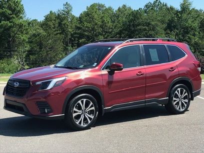 Certified 2023 Subaru Forester Limited