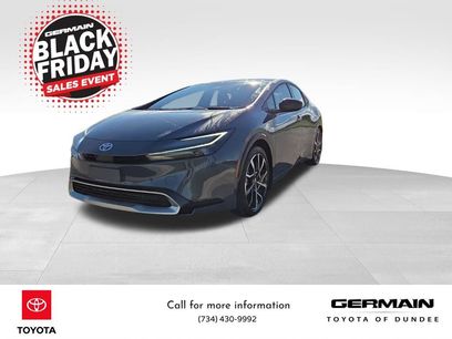 New 2026 Toyota Prius Plug-In Hybrid