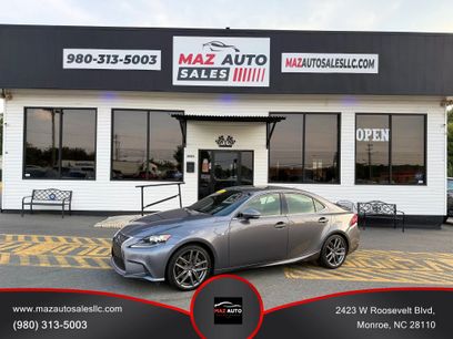 Used 2016 Lexus IS 300 AWD