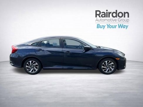 Used 2016 Honda Civic EX image 8