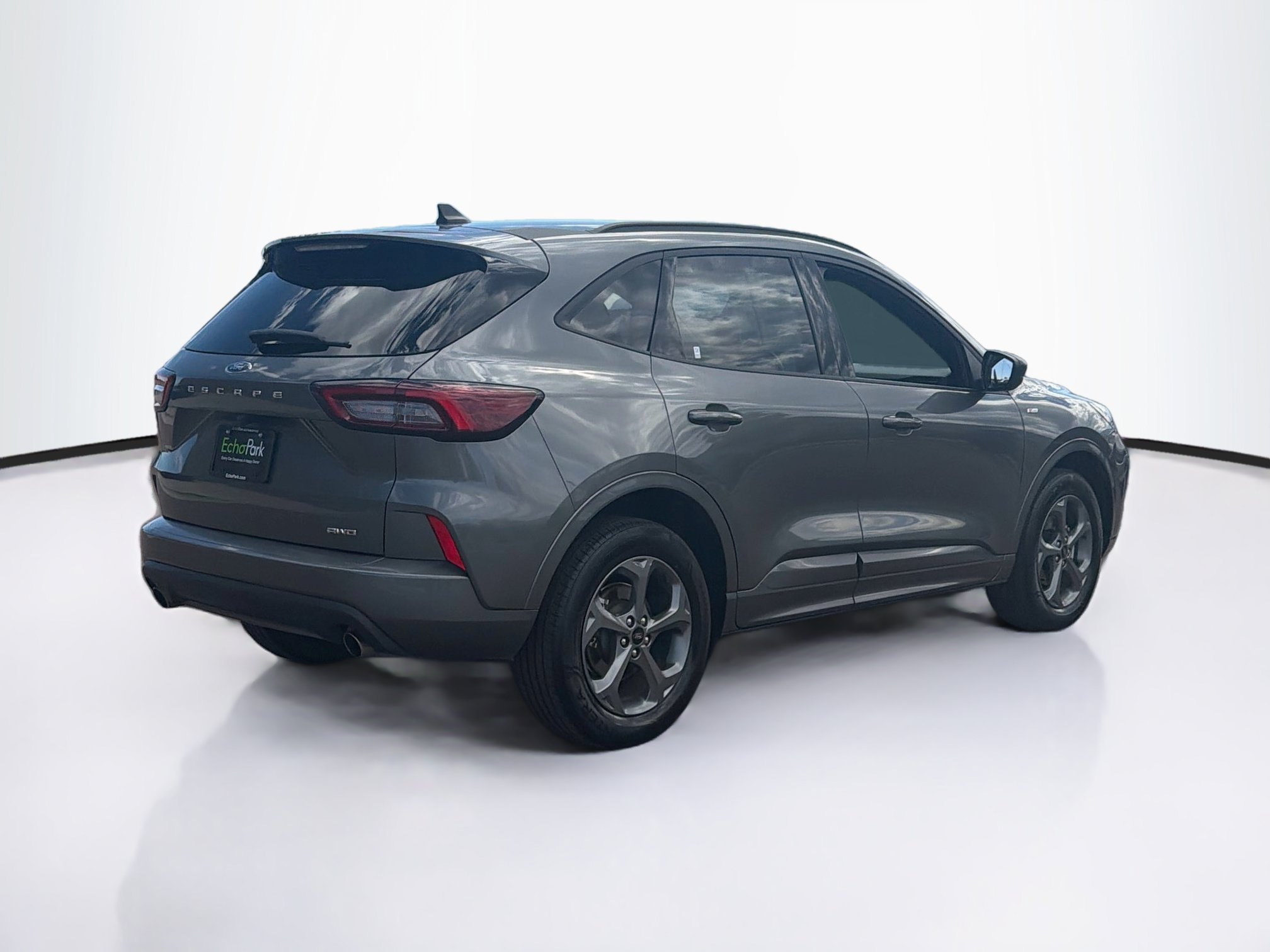 Used 2024 Ford Escape ST-Line AWD/4WD image 9