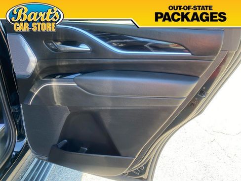 Used 2023 Cadillac Escalade V AWD/4WD image 11