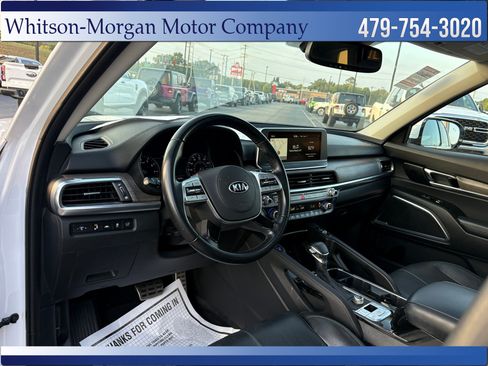 Used 2021 Kia Telluride SX FWD image 10