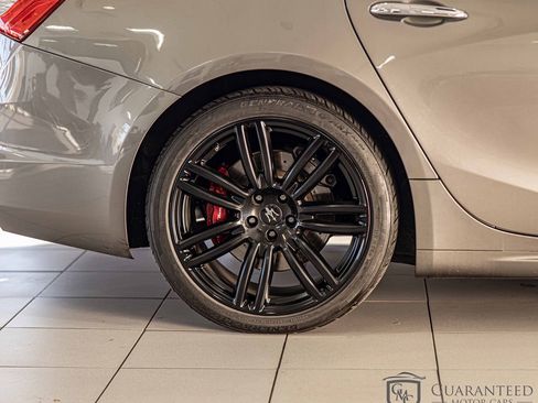 Used 2018 Maserati Ghibli S GranSport Q4 image 12