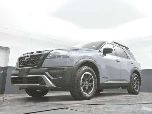 Used 2024 Nissan Pathfinder Rock Creek AWD/4WD image 45