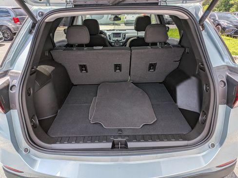 Used 2022 Chevrolet Equinox LT FWD image 31