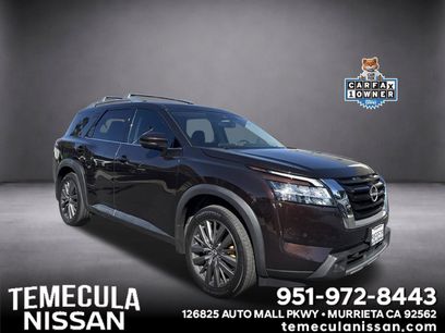 Used 2022 Nissan Pathfinder SL w/ SL Premium Package