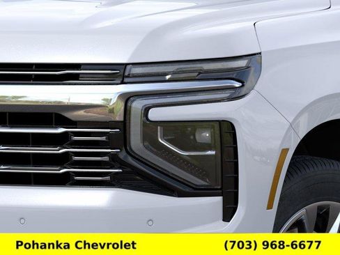 New 2026 Chevrolet Tahoe Premier AWD/4WD image 10