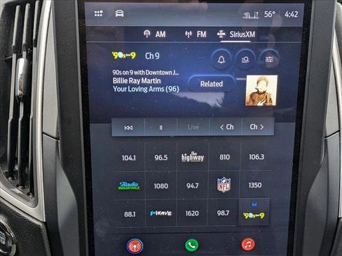 Used 2022 Ford Edge SEL w/ Convenience Package image 11