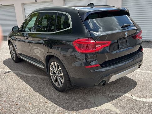 Used 2019 BMW X3 xDrive30i w/ Convenience Package AWD/4WD image 3