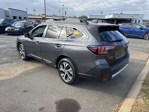 Used 2022 Subaru Outback Limited w/ Popular Package #2 image 5
