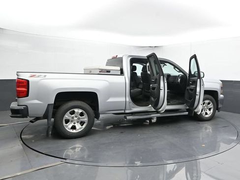Used 2014 Chevrolet Silverado 1500 LT w/ All Star Edition AWD/4WD image 54