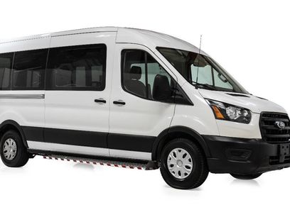 Used 2020 Ford Transit 350 XL