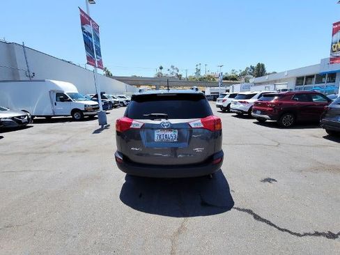 Used 2015 Toyota RAV4 Limited w/ Technology Package AWD/4WD image 7