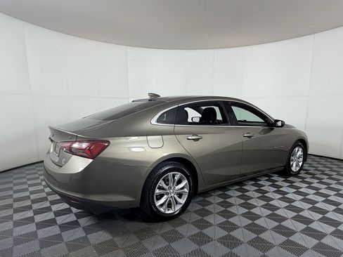 Used 2020 Chevrolet Malibu LT FWD image 4