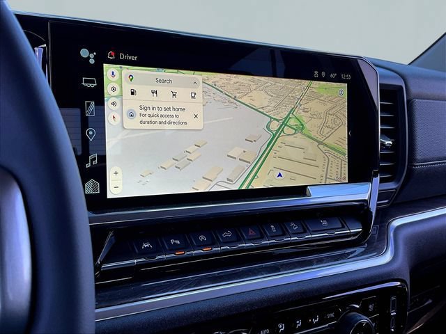 New 2026 Chevrolet Silverado 1500 LTZ AWD/4WD image 21
