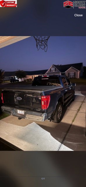 Used 2022 Ford F150 XLT w/ Equipment Group 302A High RWD image 1