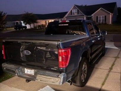 Used 2022 Ford F150 XLT w/ Equipment Group 302A High