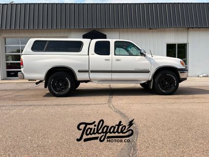 Used 2000 Toyota Tundra SR5