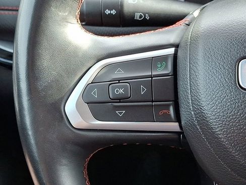 Certified 2022 Jeep Compass Trailhawk w/ Trailhawk Convenience Group image 24