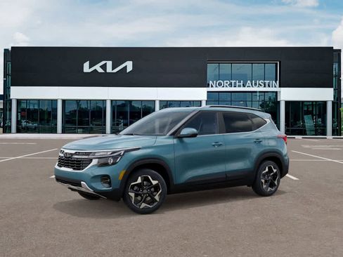 New 2026 Kia Seltos EX image 3