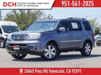 Used 2014 Honda Pilot Touring