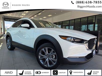 New 2025 MAZDA CX-30 AWD 2.5 S w/ Premium Package