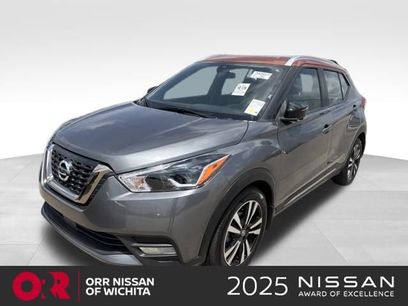 Used 2020 Nissan Kicks SR