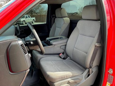 Used 2017 Chevrolet Silverado 1500 W/T image 24