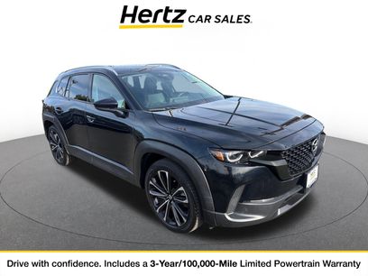 Used 2026 MAZDA CX-50 AWD 2.5 S w/ Premium Package