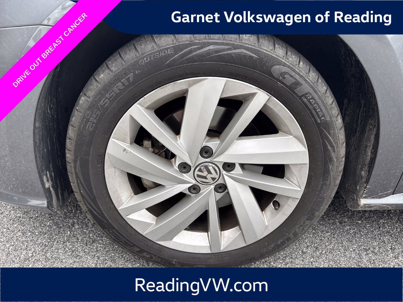 Used 2018 Volkswagen Passat 2.0T SE FWD image 10