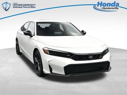 New 2026 Honda Civic Si