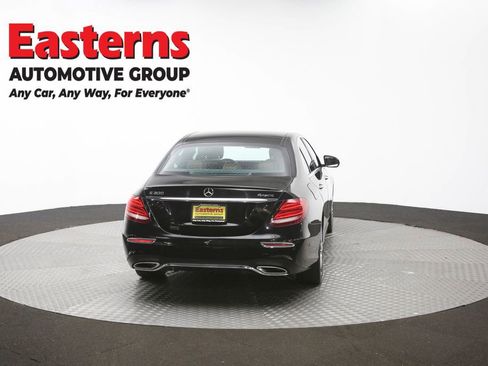 Used 2018 Mercedes-Benz E 300 4MATIC image 41