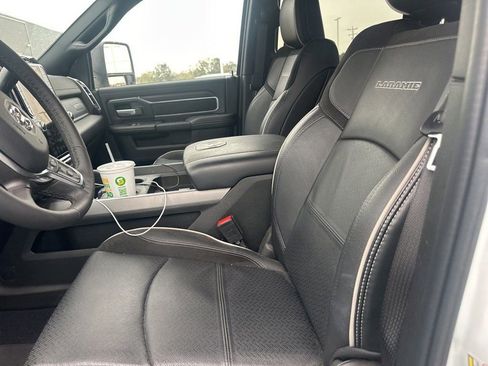 Used 2025 RAM 2500 Laramie w/ Sport Appearance Package image 7