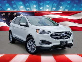 Certified 2022 Ford Edge SEL w/ Convenience Package AWD/4WD video 1