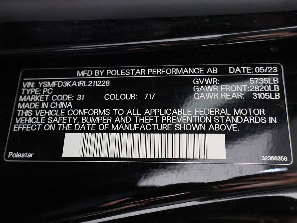 Used 2024 Polestar Polestar 2 AWD/4WD image 54