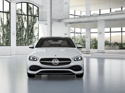 New 2026 Mercedes-Benz C 300 4MATIC Sedan image 6