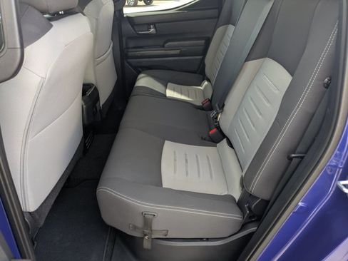 Used 2025 Toyota Tacoma TRD Sport AWD/4WD image 16